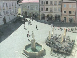 Mikulov, Náměstí