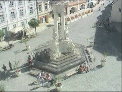 Mikulov, Náměstí