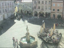 Mikulov, Náměstí