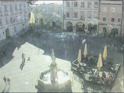 Mikulov, Náměstí