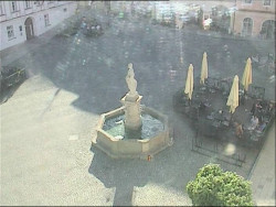 Mikulov, Náměstí