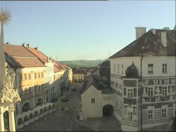 Mikulov, Náměstí