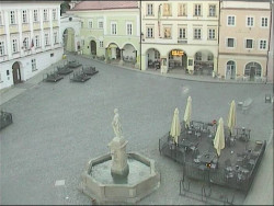Mikulov, Náměstí