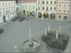 Mikulov, Náměstí