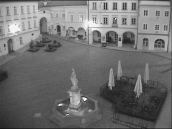 Mikulov, Náměstí