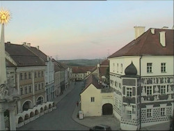 Mikulov, Náměstí