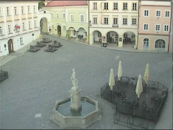 Mikulov, Náměstí
