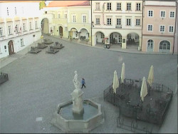 Mikulov, Náměstí