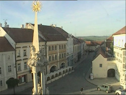 Mikulov, Náměstí