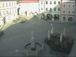 Mikulov, Náměstí