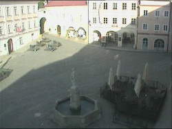 Mikulov, Náměstí
