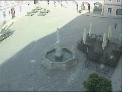 Mikulov, Náměstí