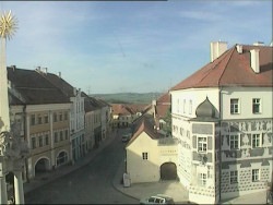 Mikulov, Náměstí