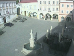 Mikulov, Náměstí