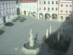 Mikulov, Náměstí