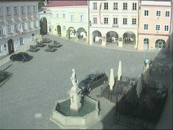 Mikulov, Náměstí