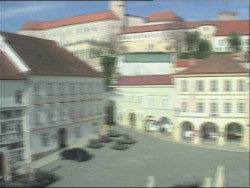Mikulov, Náměstí
