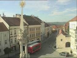 Mikulov, Náměstí