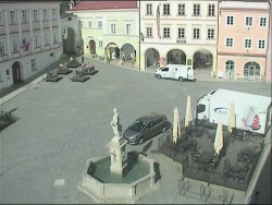 Mikulov, Náměstí