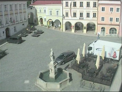 Mikulov, Náměstí