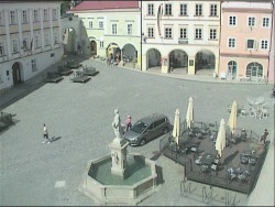 Mikulov, Náměstí