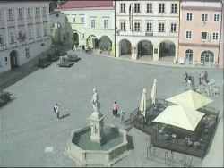 Mikulov, Náměstí