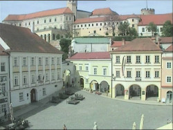 Mikulov, Náměstí