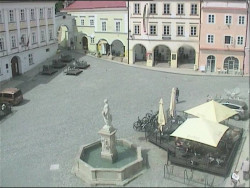 Mikulov, Náměstí