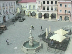 Mikulov, Náměstí