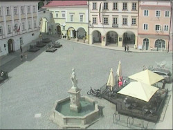 Mikulov, Náměstí