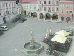 Mikulov, Náměstí