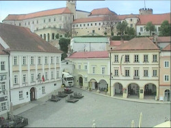 Mikulov, Náměstí