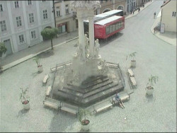 Mikulov, Náměstí