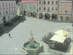 Mikulov, Náměstí