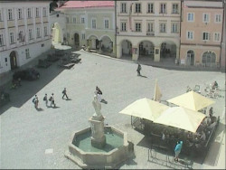 Mikulov, Náměstí