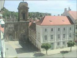 Mikulov, Náměstí