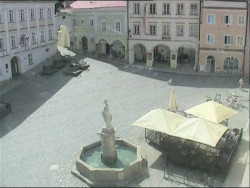 Mikulov, Náměstí