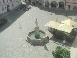 Mikulov, Náměstí