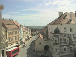 Mikulov, Náměstí