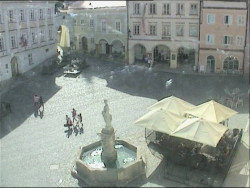Mikulov, Náměstí