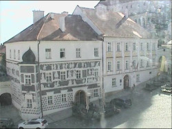 Mikulov, Náměstí