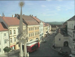 Mikulov, Náměstí