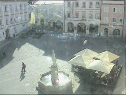 Mikulov, Náměstí