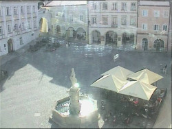 Mikulov, Náměstí
