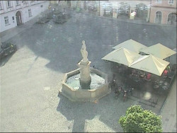 Mikulov, Náměstí