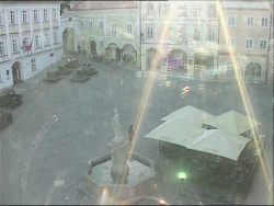 Mikulov, Náměstí