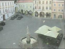 Mikulov, Náměstí