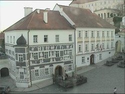 Mikulov, Náměstí