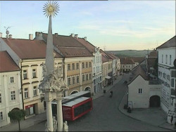 Mikulov, Náměstí