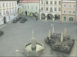 Mikulov, Náměstí